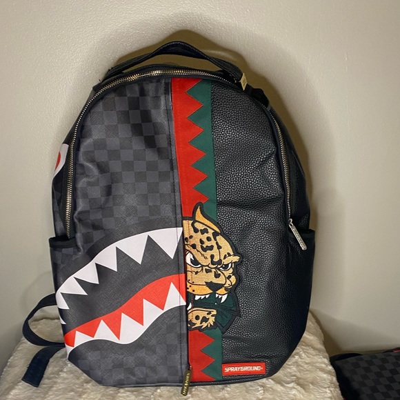 Sprayground Bags Sprayground Backpack Poshmark